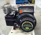 Streng Kenya element Kawasaki FA210D Engine Specifications