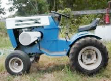 New Sears Suburban Garden Tractor SS12 SS15 Muffler Tecumseh HH100 HH120 OH160
