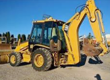 end point Speed ​​up Wander Caterpillar 428C Backhoe Loader Specifications