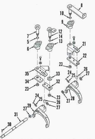 Case IH 885, 485 Tractor Synchromesh speed transmission 706 farmall transmission diagram 