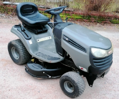 Craftsman LT1000 Lawn Tractor Technical Specifications